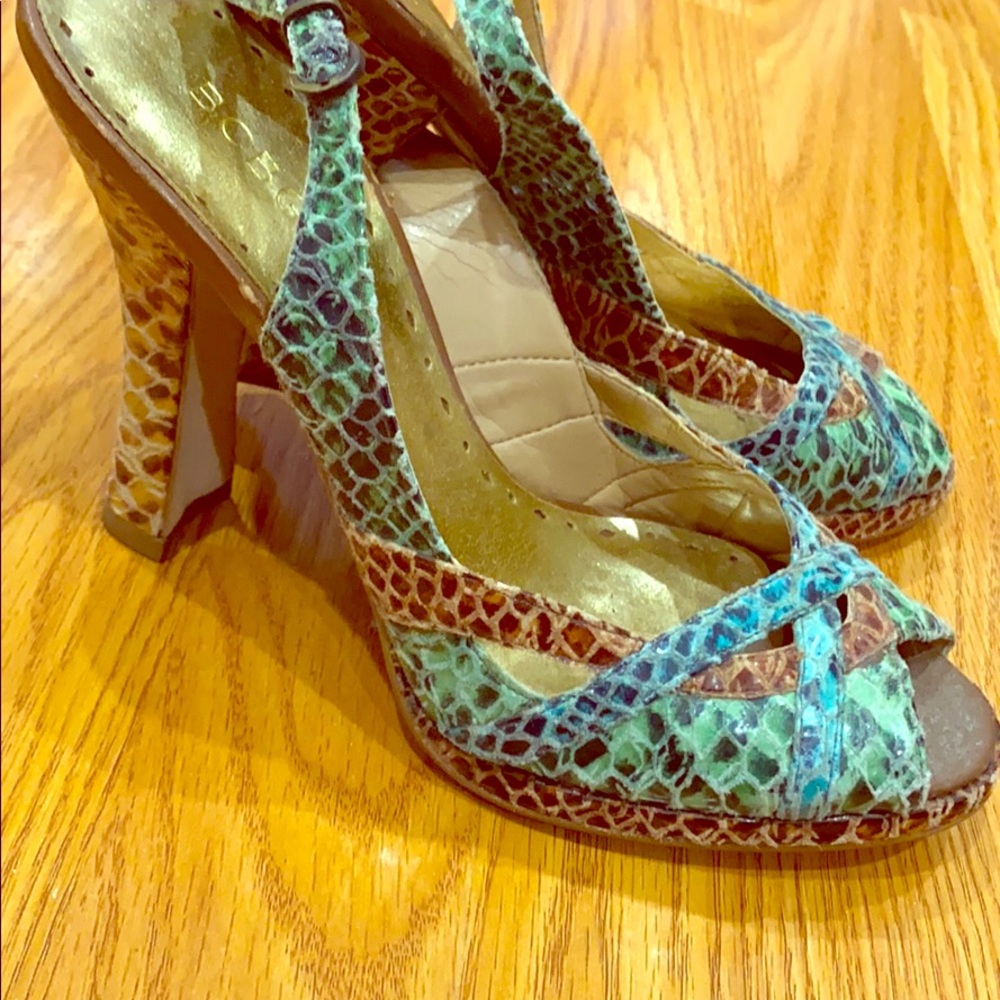 BCBGGirls heels